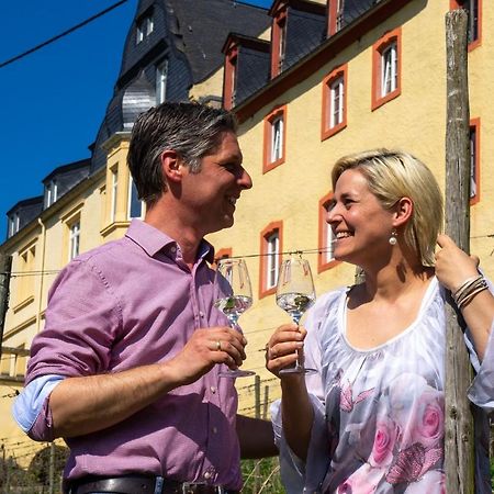 Appartement Kapelle - Urlaub Auf Dem Weingut à Maring-Noviand Extérieur photo