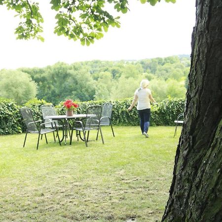 Appartement Kapelle - Urlaub Auf Dem Weingut à Maring-Noviand Extérieur photo