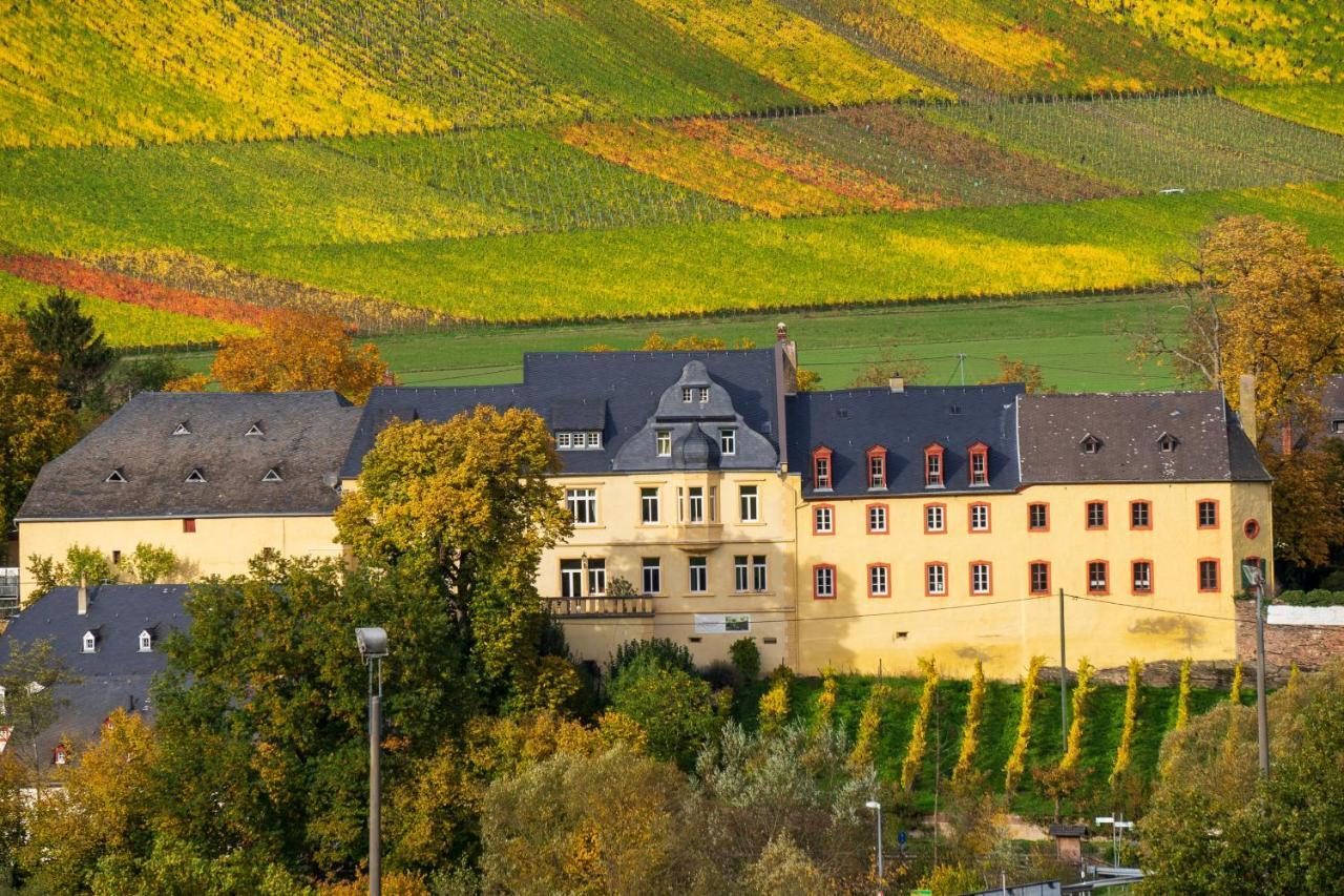 Appartement Kapelle - Urlaub Auf Dem Weingut à Maring-Noviand Extérieur photo