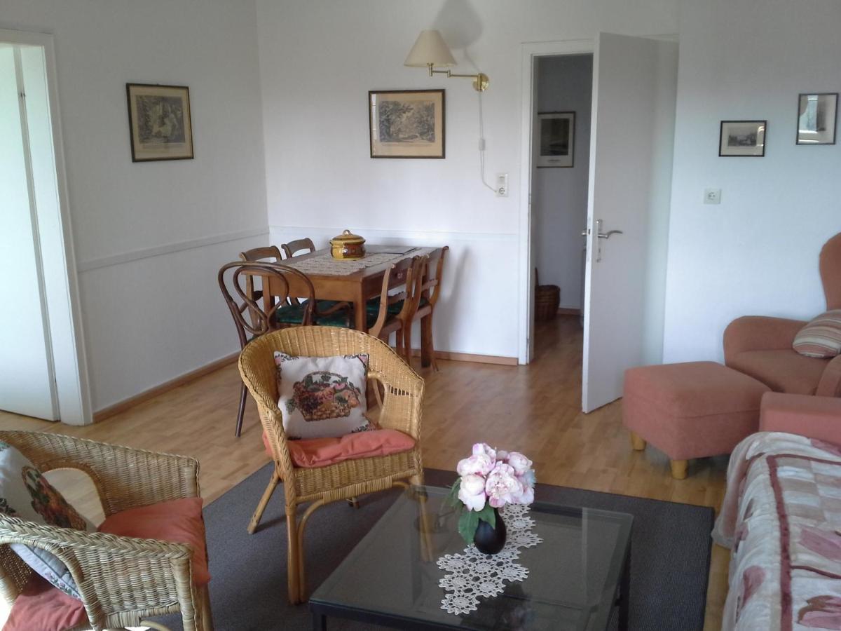 Appartement Kapelle - Urlaub Auf Dem Weingut à Maring-Noviand Extérieur photo