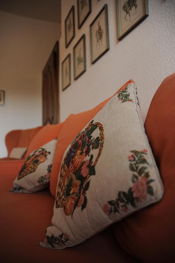 Appartement Kapelle - Urlaub Auf Dem Weingut à Maring-Noviand Extérieur photo