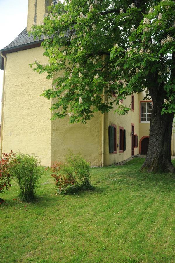 Appartement Kapelle - Urlaub Auf Dem Weingut à Maring-Noviand Extérieur photo
