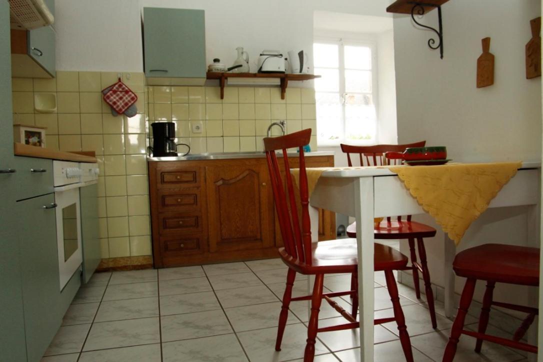 Appartement Kapelle - Urlaub Auf Dem Weingut à Maring-Noviand Extérieur photo